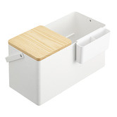 Yamazaki Tower Make-Up Storage Box
