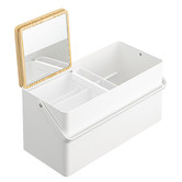 Yamazaki Tower Make-Up Storage Box