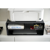 Yamazaki Tower Printer Storage Rack