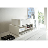 Yamazaki Tower Printer Storage Rack