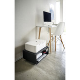 Yamazaki Tower Printer Storage Rack