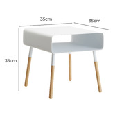 Yamazaki Plain Side Table