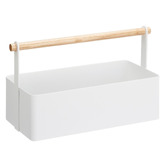 Yamazaki Tosca Rectangular Storage Caddy