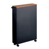 Yamazaki Dante Bathroom Storage Cart