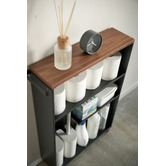 Yamazaki Dante Bathroom Storage Cart