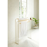 Yamazaki Alphonse Bathroom Towel Hanger