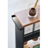 Yamazaki Levi Storage Cart