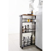 Yamazaki Levi Storage Cart