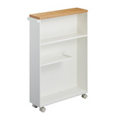 Yamazaki Dante Bathroom Storage Cart