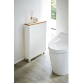 Yamazaki Dante Bathroom Storage Cart