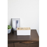 Yamazaki Susannah 3 Tier Accessory Case