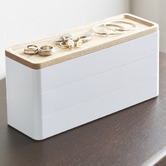 Yamazaki Susannah 3 Tier Accessory Case
