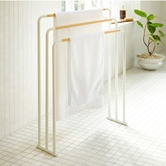 Yamazaki Alphonse Bathroom Towel Hanger