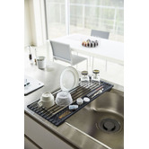 Yamazaki Tower Foldable Dish Drainer Tray