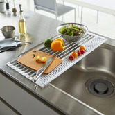 Yamazaki Tower Foldable Dish Drainer Tray