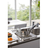 Yamazaki Tower Foldable Dish Drainer Tray