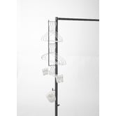 Yamazaki Tower Collapsible Clothes Drying Rack