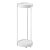 Yamazaki Tower Plant Stand with Wheels