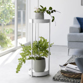 Yamazaki Tower Plant Stand with Wheels