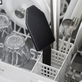 Yamazaki Tower Magnetic Silicone Cleaning Brush