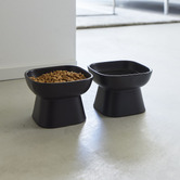 Yamazaki 8cm Tower Ceramic Pet Bowl