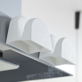 Yamazaki Tower Magnetic Silicone Oven Mitts
