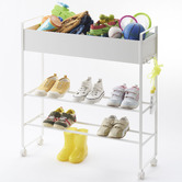 Yamazaki Tower Storage Trolley