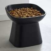 Yamazaki 11.5cm Tower Ceramic Pet Bowl