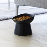Yamazaki 11.5cm Tower Ceramic Pet Bowl
