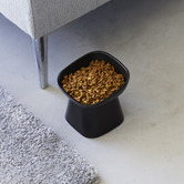 Yamazaki 11.5cm Tower Ceramic Pet Bowl