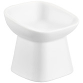 Yamazaki 11.5cm Tower Ceramic Pet Bowl