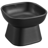 Yamazaki 8cm Tower Ceramic Pet Bowl