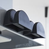 Yamazaki Tower Magnetic Silicone Oven Mitts
