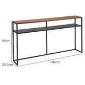 Yamazaki Tower Console Table