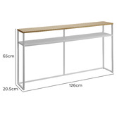 Yamazaki Tower Console Table