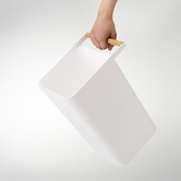 Yamazaki Como 10L Rubbish Bin