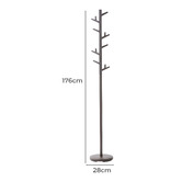 Yamazaki Branch Coat Rack