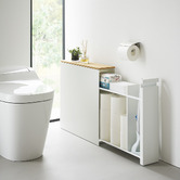 Yamazaki Blanche Bathroom Cabinet
