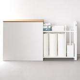 Yamazaki Blanche Bathroom Cabinet