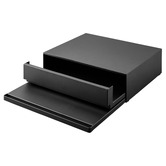 Yamazaki Isle Sliding Countertop Tray with Drawer