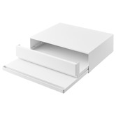 Yamazaki Isle Sliding Countertop Tray with Drawer