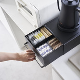 Yamazaki Isle Sliding Countertop Drawer