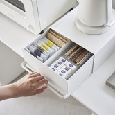 Yamazaki Isle Sliding Countertop Drawer