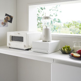 Yamazaki Isle Sliding Countertop Drawer