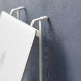 Yamazaki Corby Steel Laptop Stand
