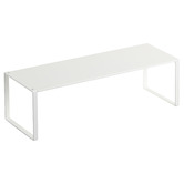 Yamazaki Hudson Extendable Steel Shoe Rack