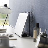 Yamazaki Corby Steel Laptop Stand