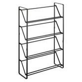 Yamazaki 4 Tier Lulu Shoe Rack
