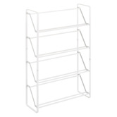 Yamazaki 4 Tier Lulu Shoe Rack