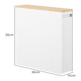 Yamazaki Blanche Bathroom Cabinet